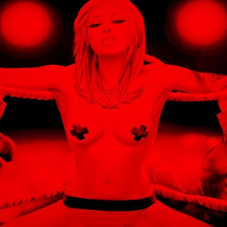 ニースLoft Romantique Spaアパートメント エクステリア 写真
