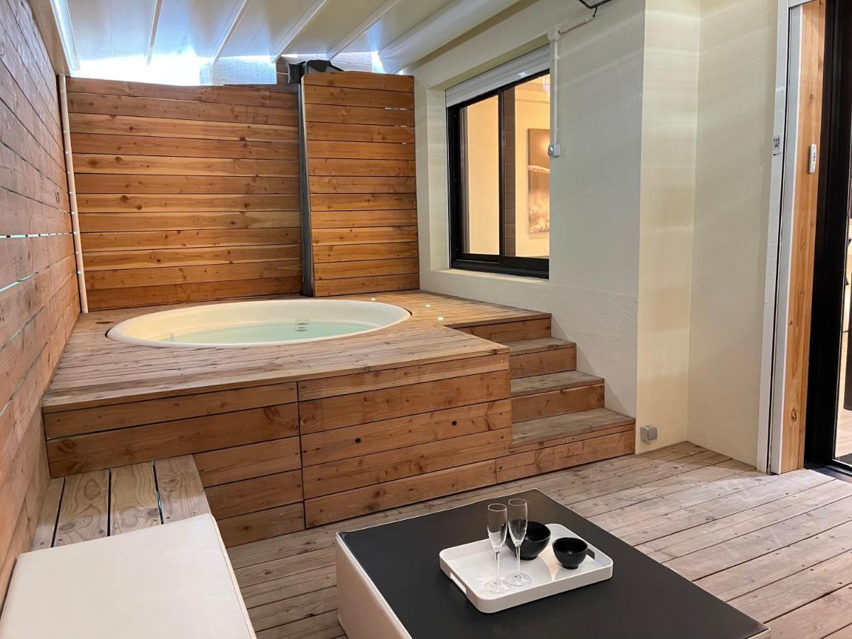 ニースLoft Romantique Spaアパートメント エクステリア 写真