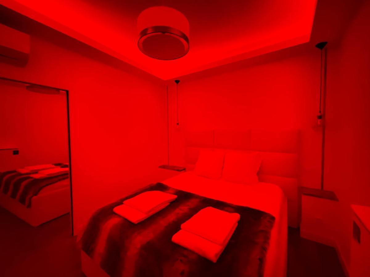 ニースLoft Romantique Spaアパートメント エクステリア 写真