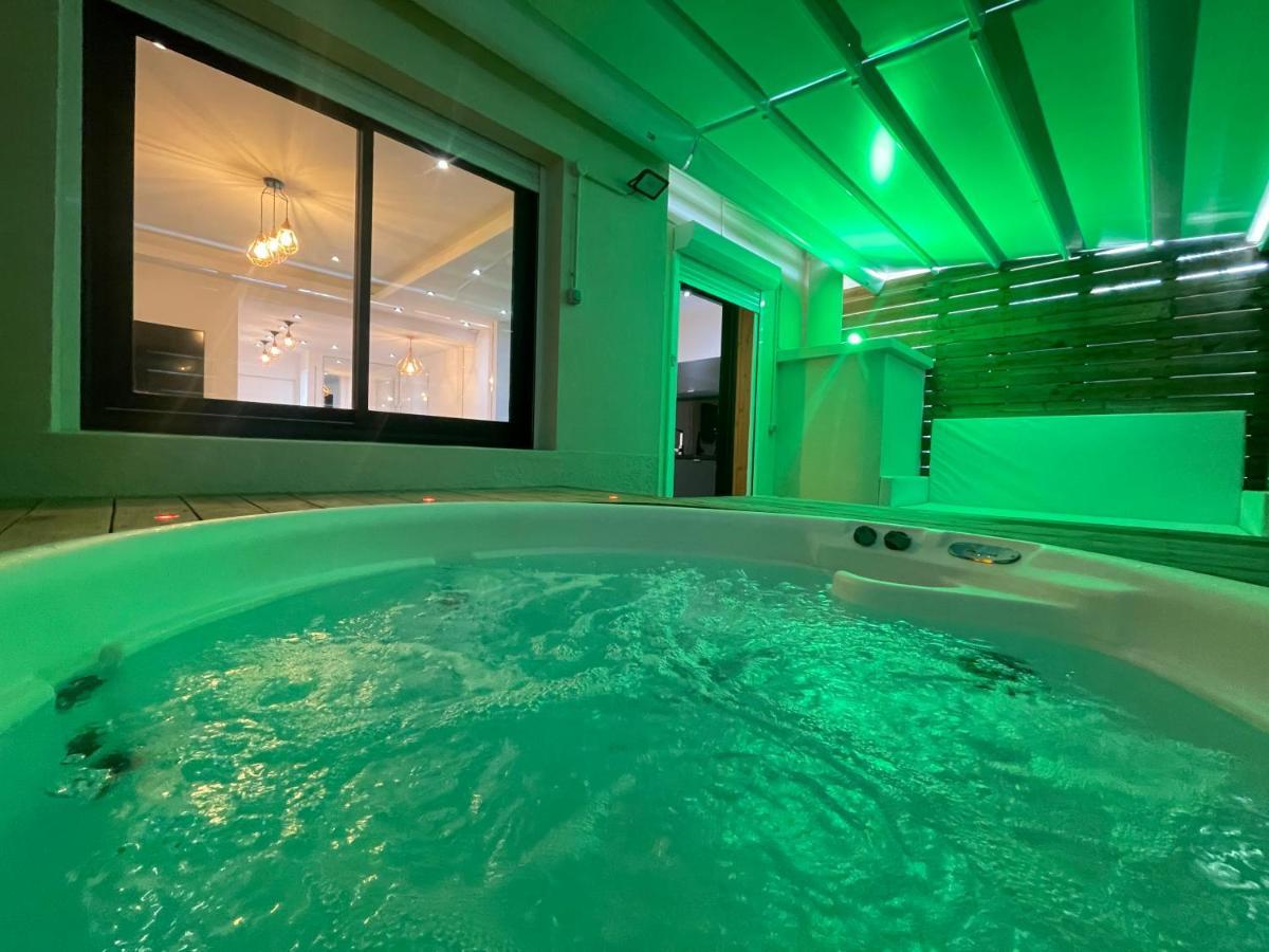 ニースLoft Romantique Spaアパートメント エクステリア 写真