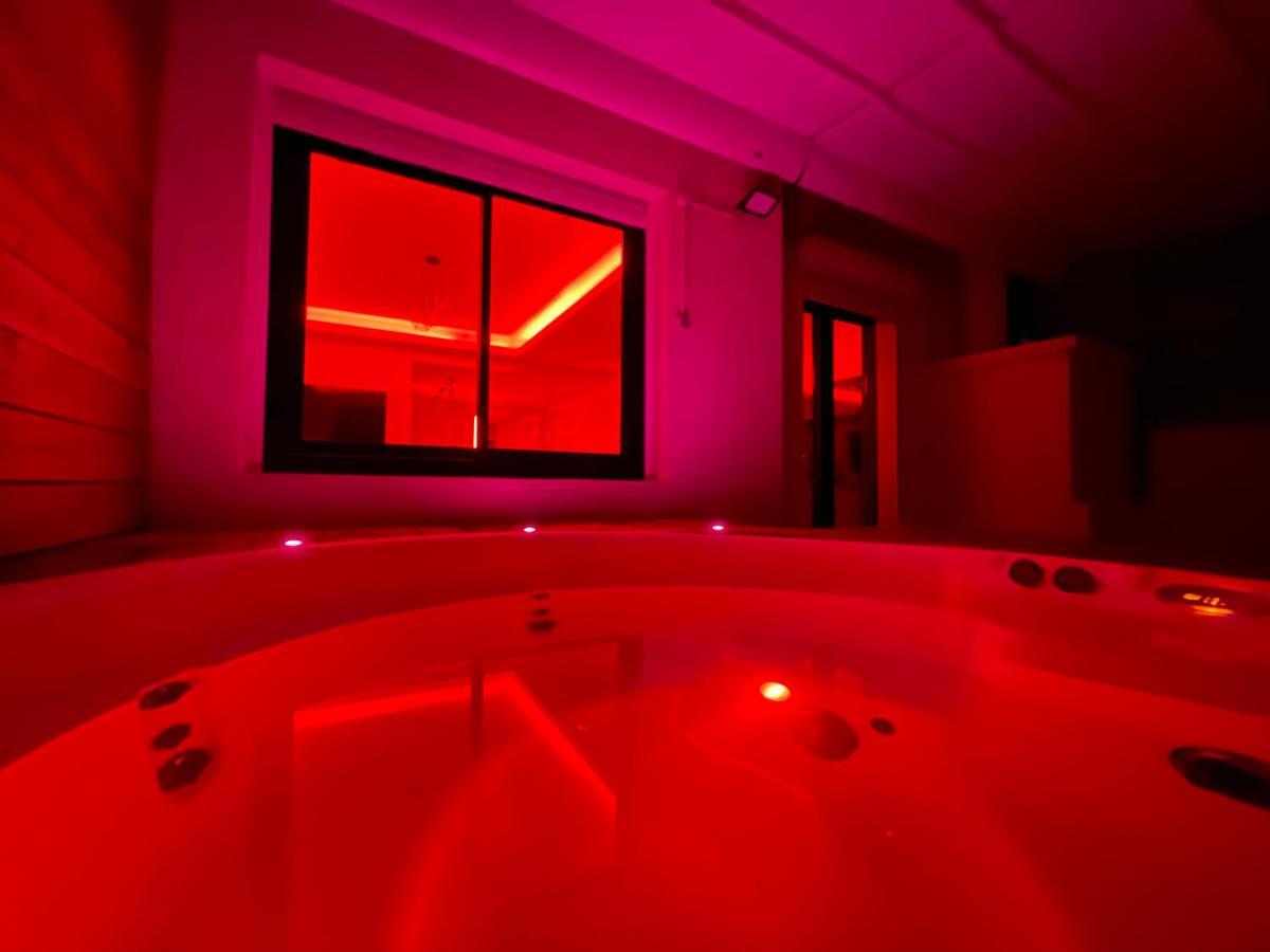 ニースLoft Romantique Spaアパートメント エクステリア 写真